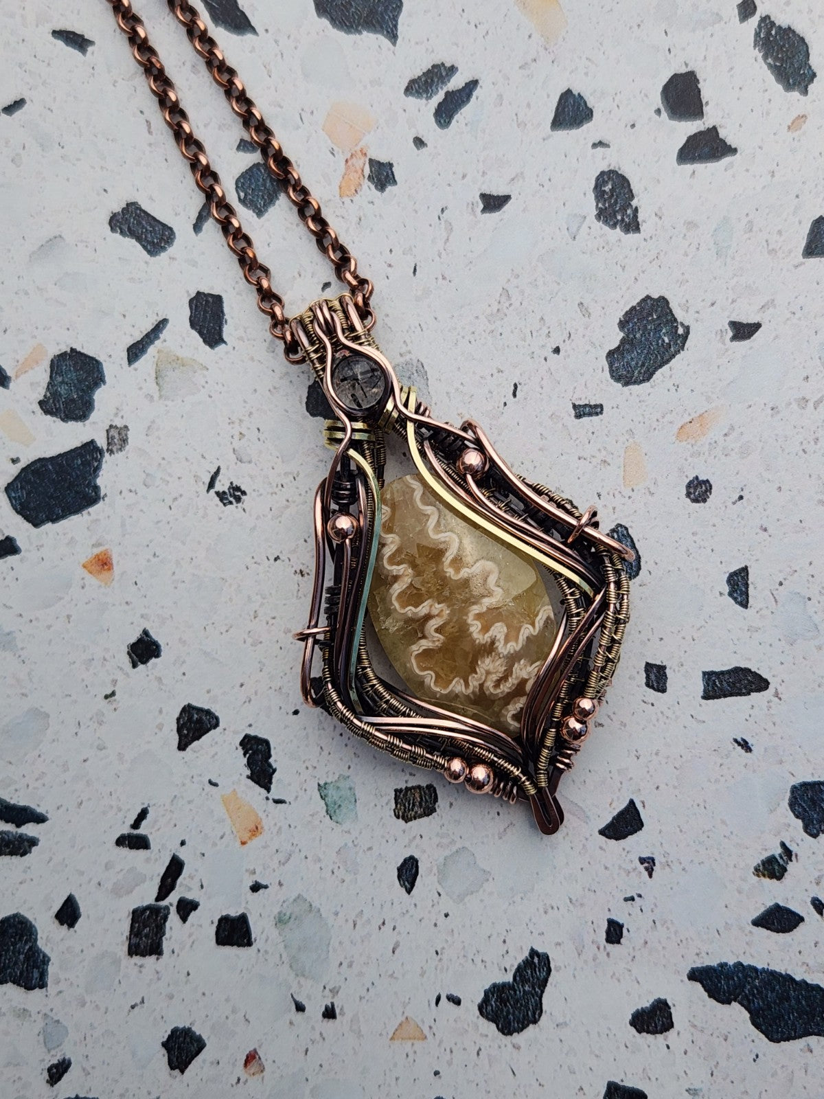 Protected Pathway Talisman