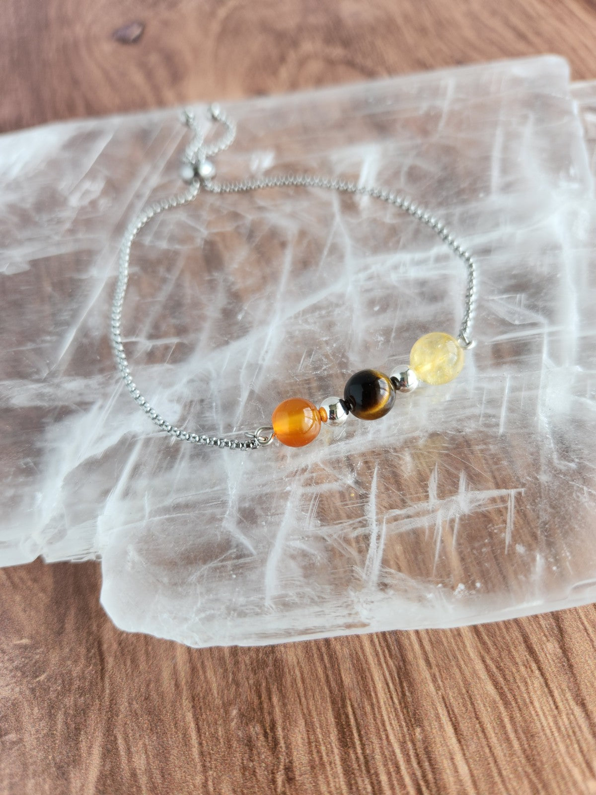 Touch of Summer Bracelet