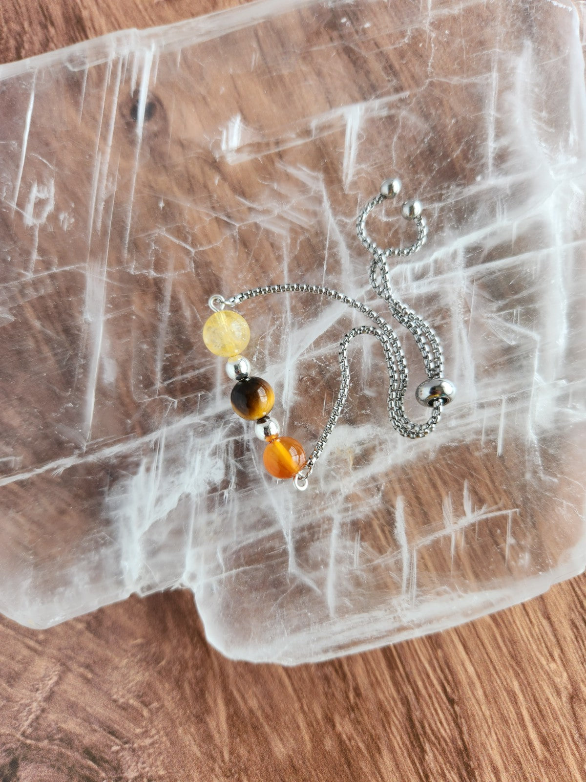 Touch of Summer Bracelet