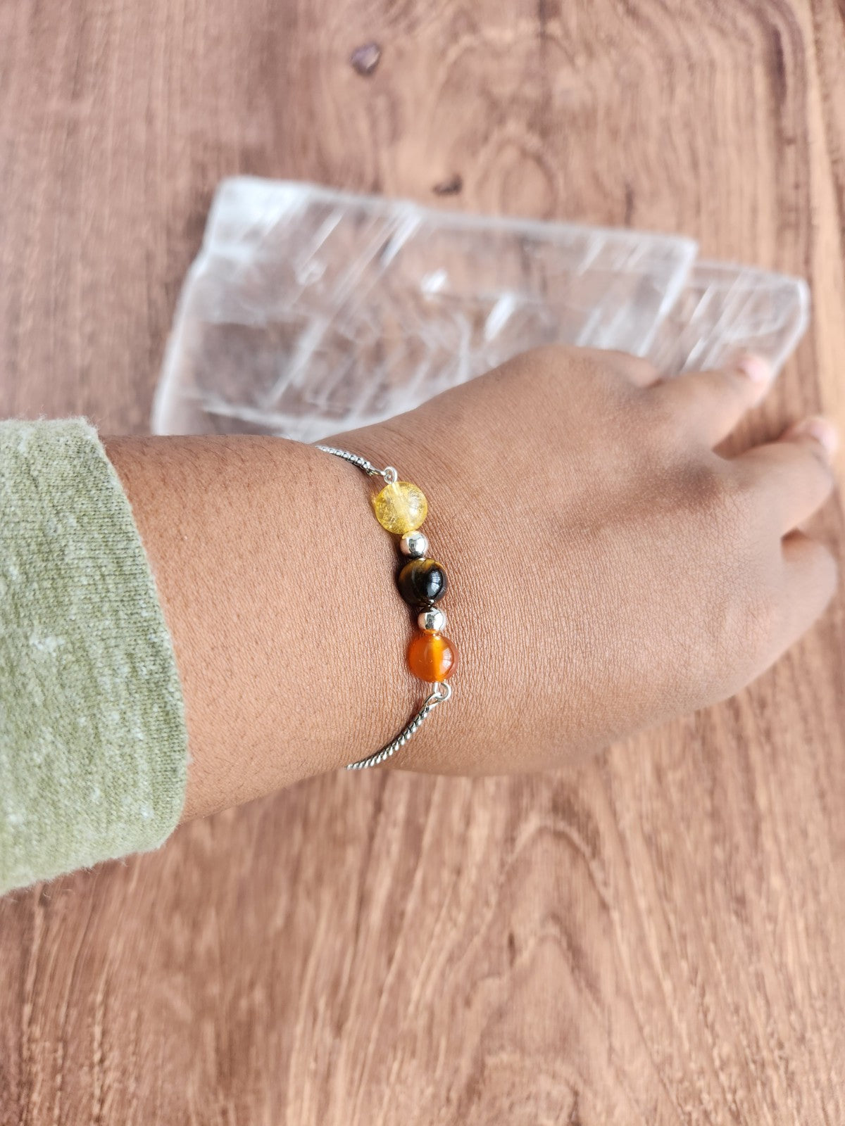 Touch of Summer Bracelet