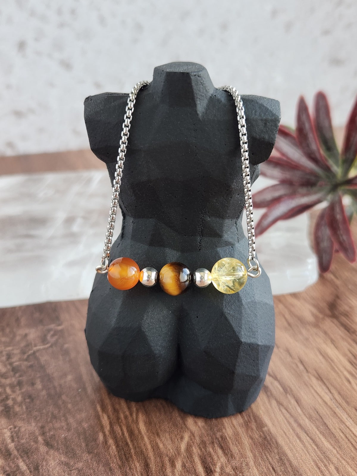 Touch of Summer Bracelet