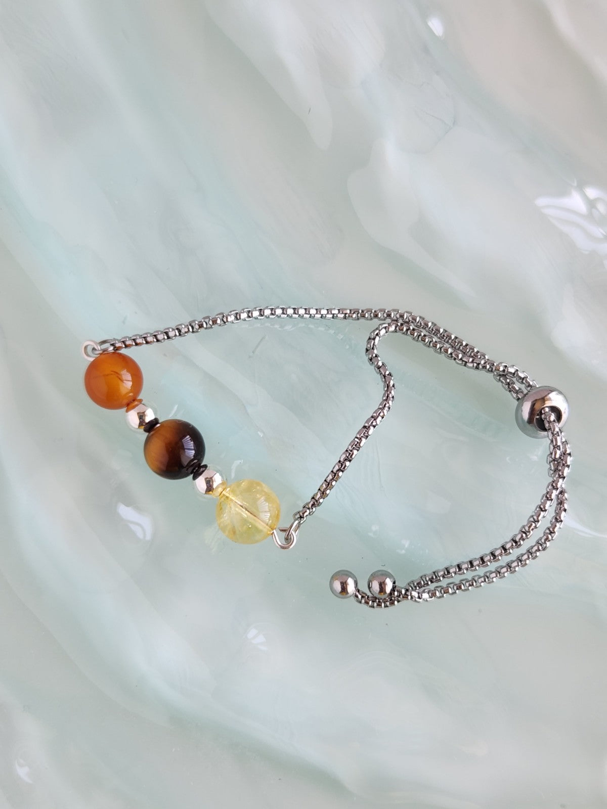 Touch of Summer Bracelet