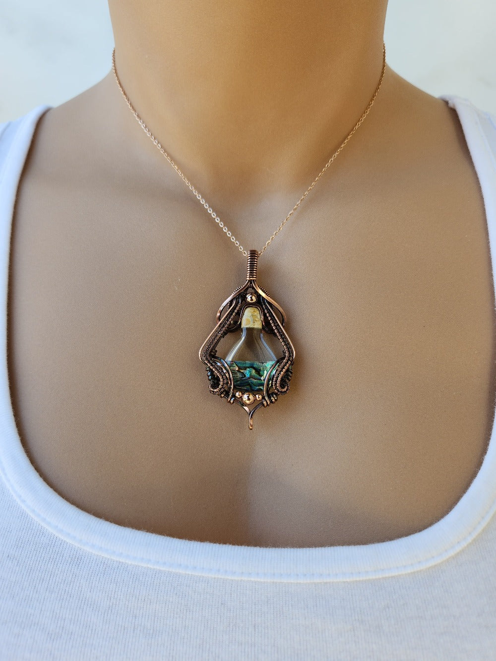 Covered in Potions Talisman