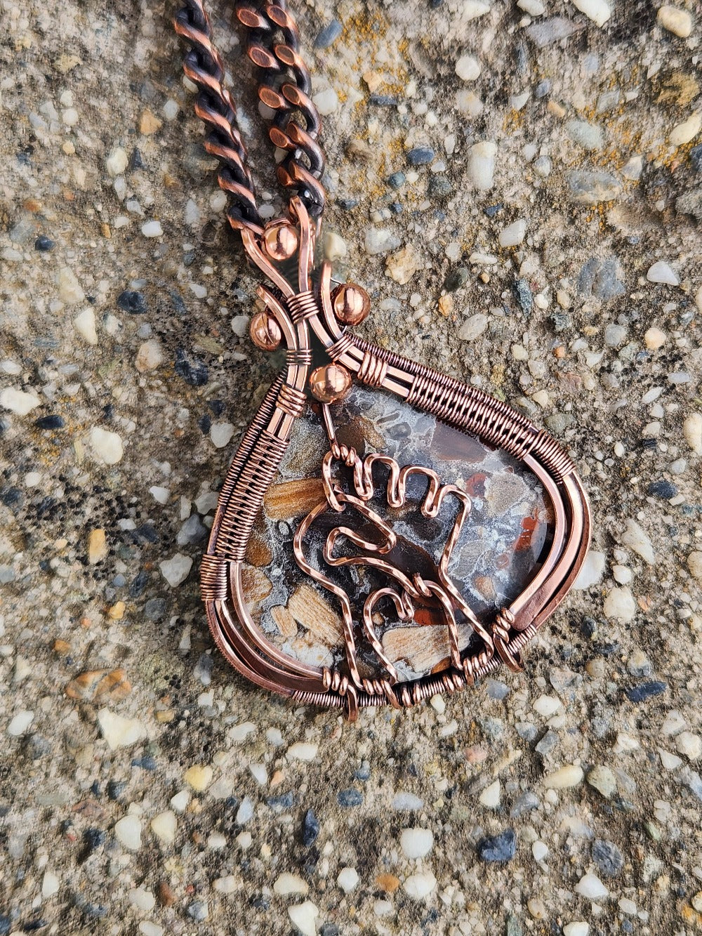 African Tabu Tabu Fist Talisman