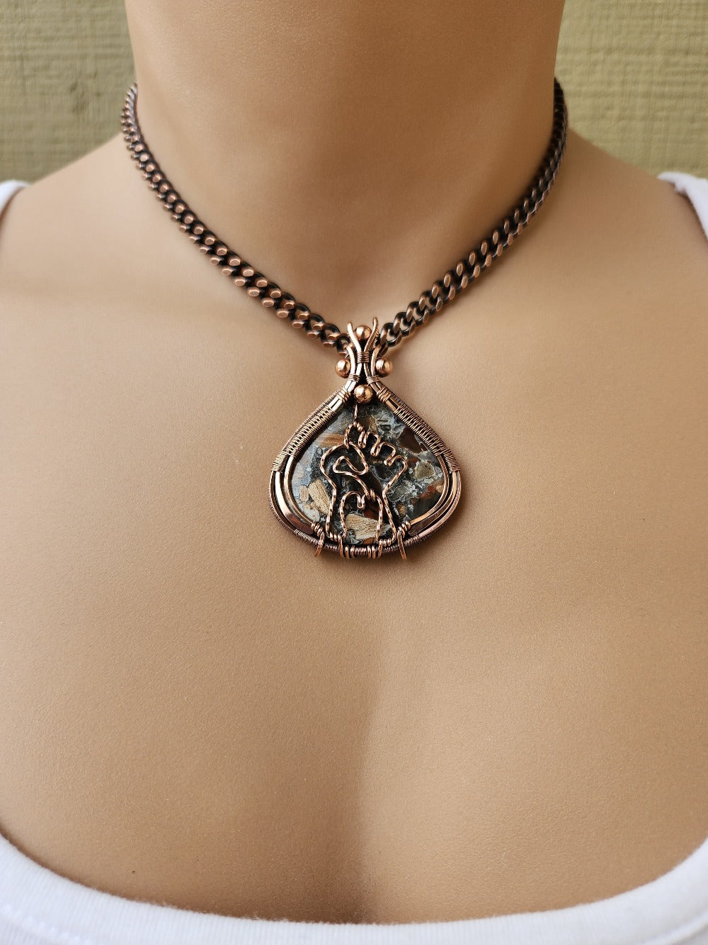 African Tabu Tabu Fist Talisman