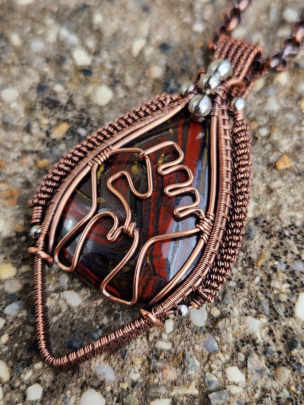 Tiger Iron Fist Talisman