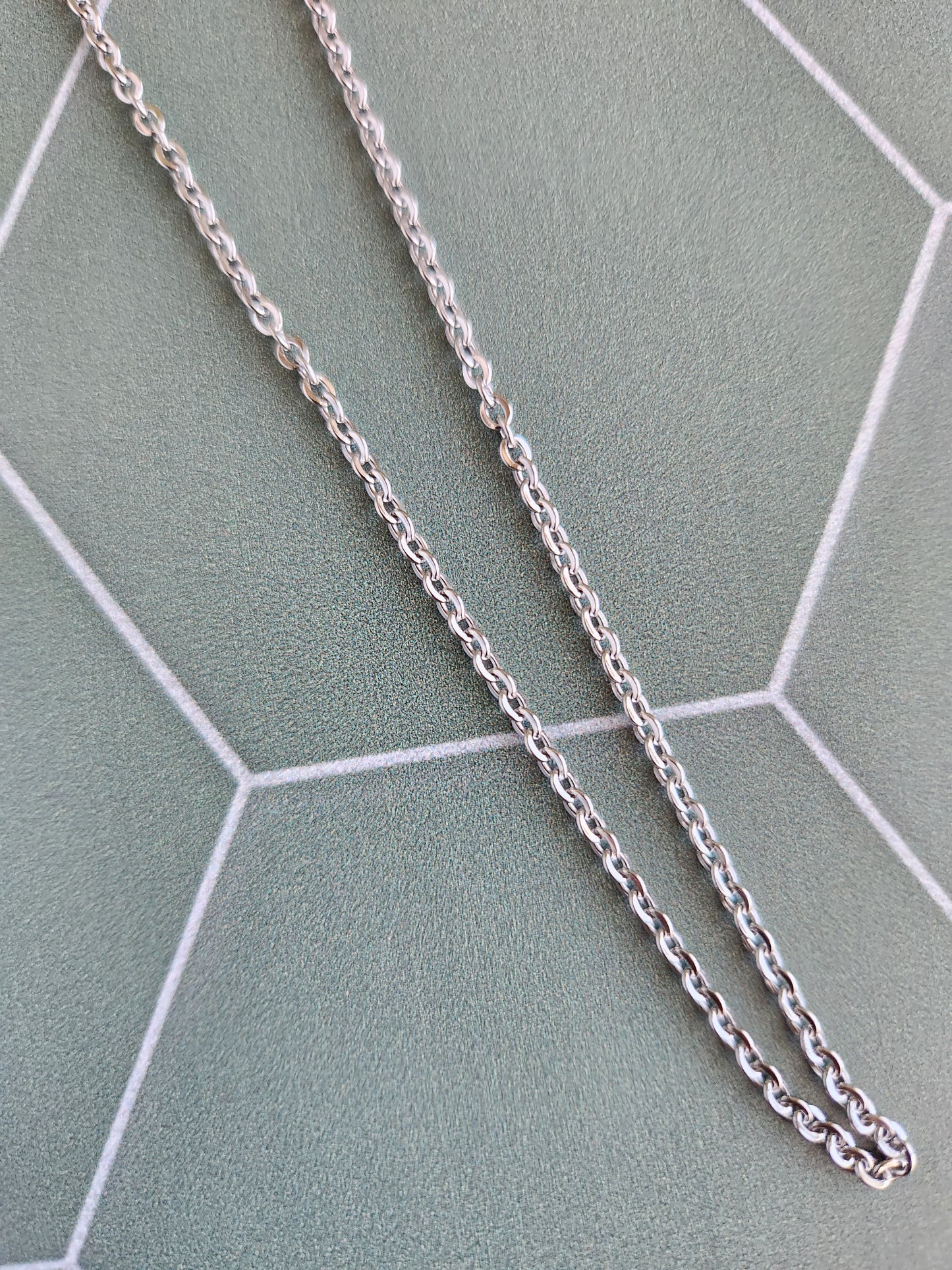 Cable link Stainless Steel Chain